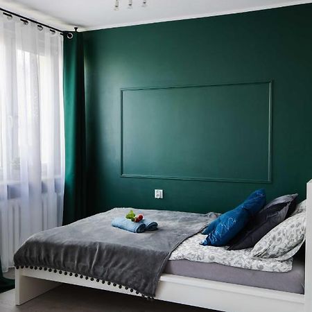 Apartament Miki Varsavia Esterno foto