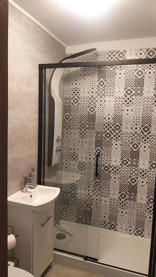 Apartament Miki Varsavia Esterno foto