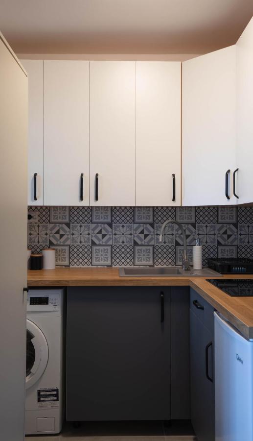 Apartament Miki Varsavia Esterno foto