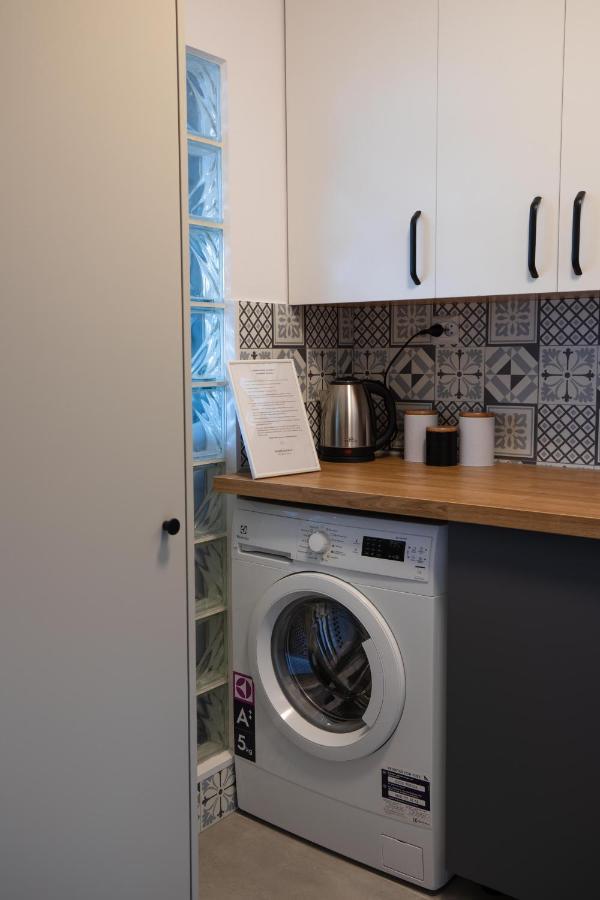 Apartament Miki Varsavia Esterno foto