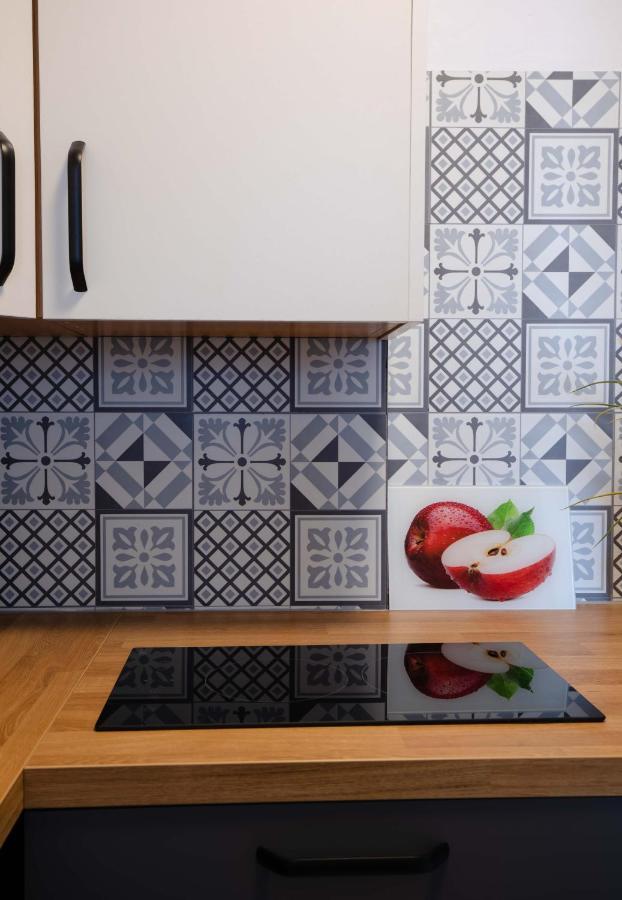 Apartament Miki Varsavia Esterno foto