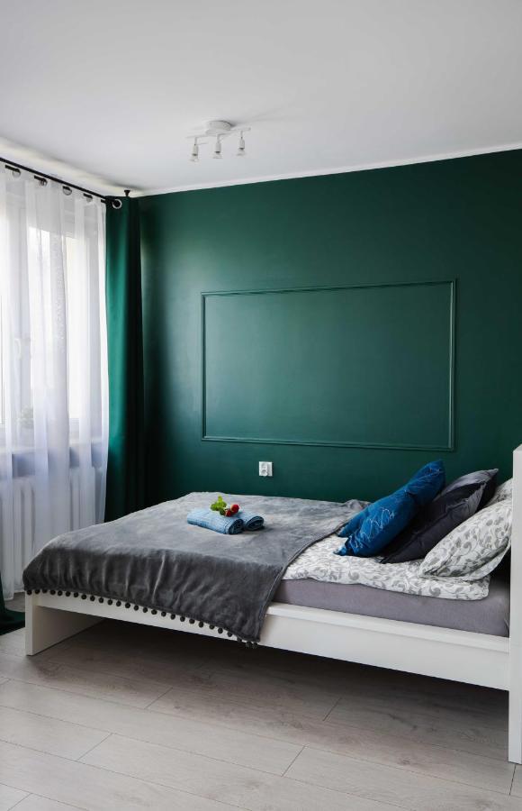 Apartament Miki Varsavia Esterno foto
