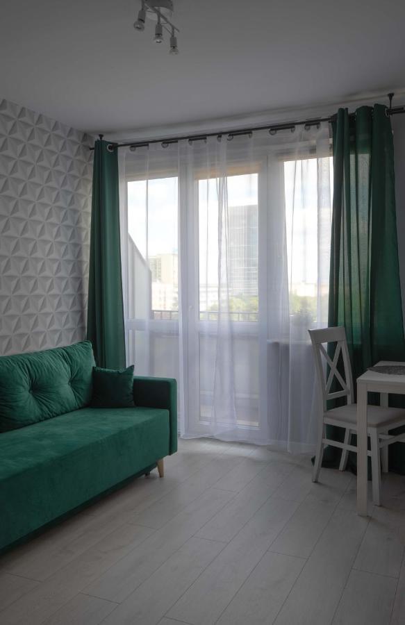 Apartament Miki Varsavia Esterno foto