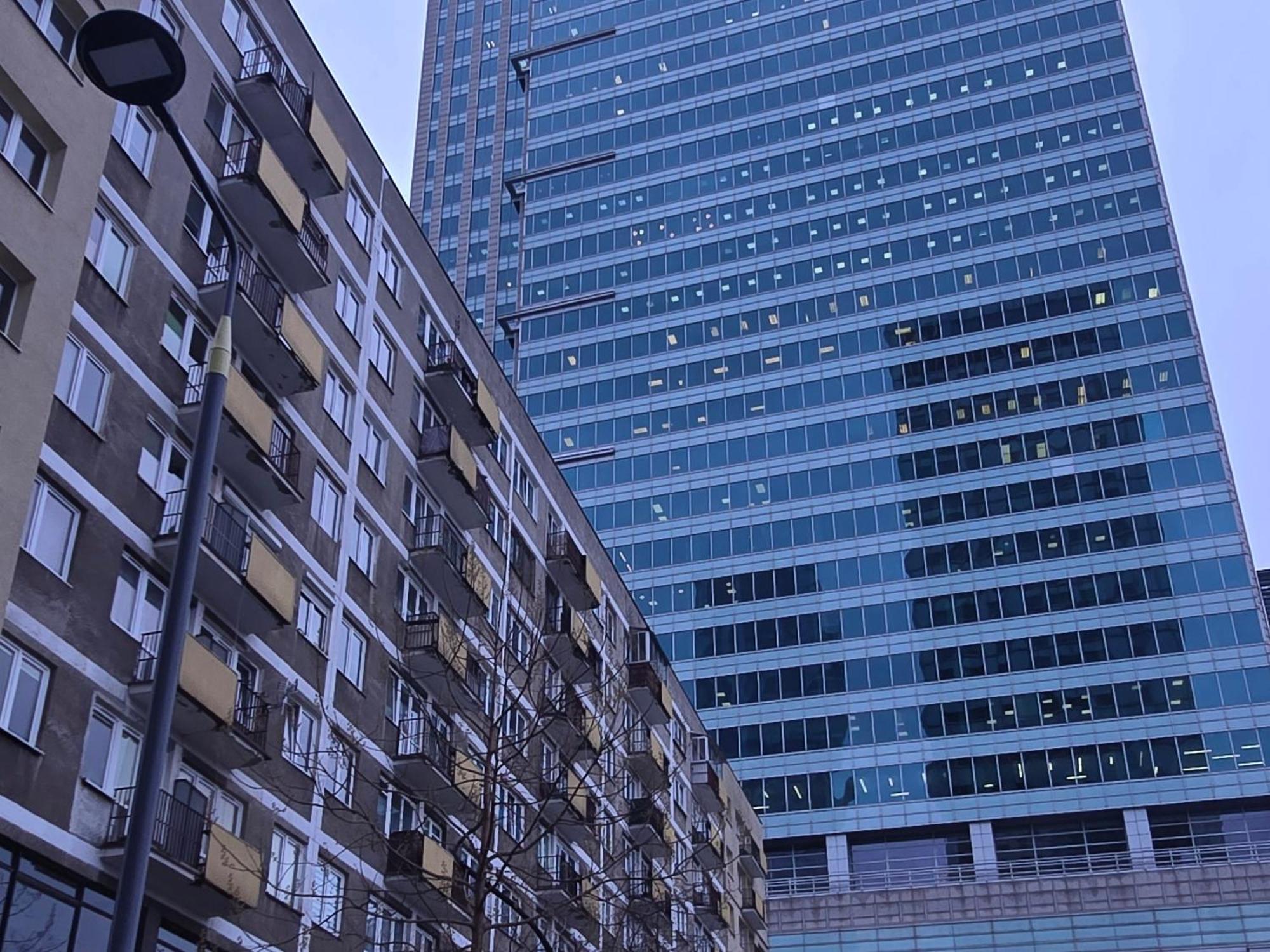 Apartament Miki Varsavia Esterno foto